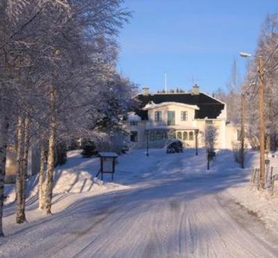 Hällefors Bredsjoe Gamla Herrgard White Dream Mansion מראה חיצוני תמונה
